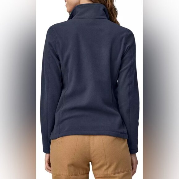 Patagonia Women's Micro D 1/4 Zip Fleece Pullover - Picture 2 of 7
